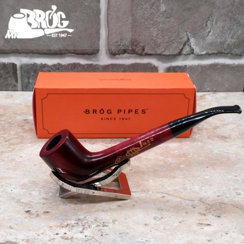 Mr Brog Jazz Metal Filter Pipe (MB4001)