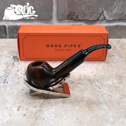 Mr Brog Knolle 23 Smooth 9mm Filter Pipe (MB4029)