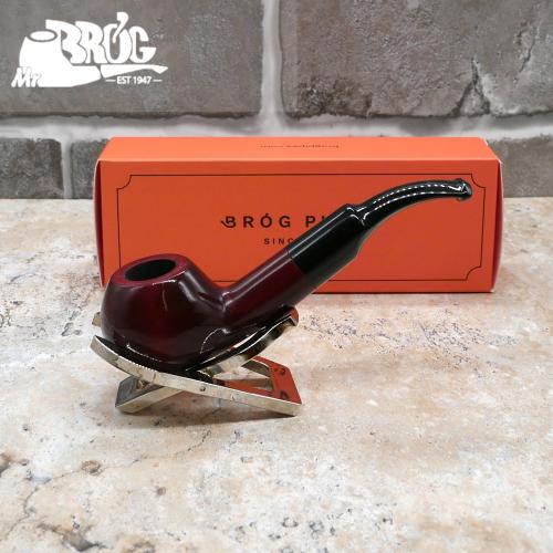 Mr Brog Knolle 23 Smooth 9mm Filter Pipe (MB4048)