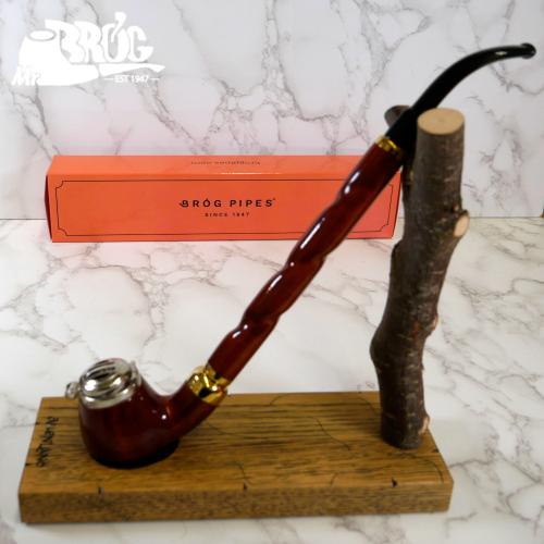 Mr Brog Dezerter 13 Churchwarden Metal Filter Pipe (MB5080)