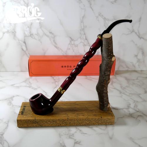 Mr Brog Bent Albert Pipe (15) (MB5112)