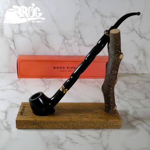 Mr Brog Bent Albert Pipe (15) (MB5119)