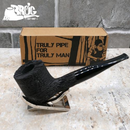 Mr Brog Habit Morta 112 Straight 9mm Filter Pipe (MB5188)