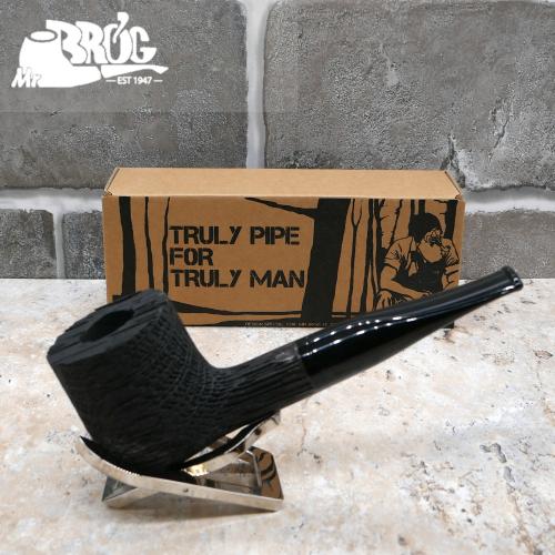 Mr Brog Habit Morta 112 Straight 9mm Filter Pipe (MB5192)