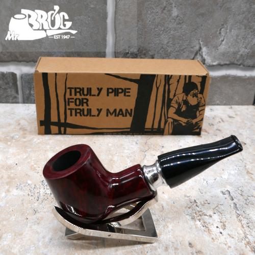 Mr Brog Belfast Pipe (69) (MB5197)