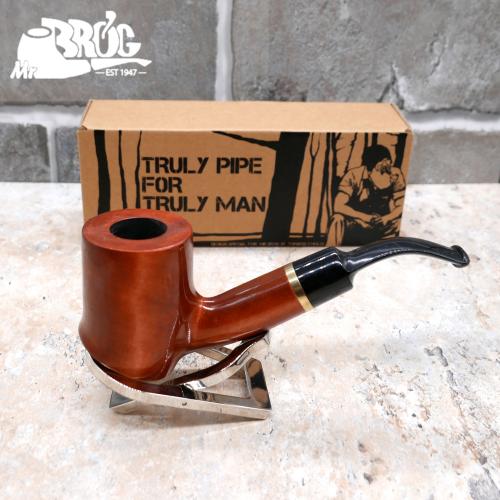 Mr Brog Cent 9mm Filter Fishtail Pipe (MB5219)