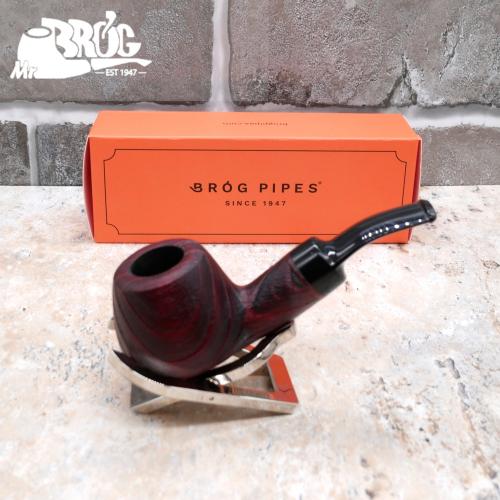 Mr Brog Cherry 42 9mm Filter Pipe (MB5228)