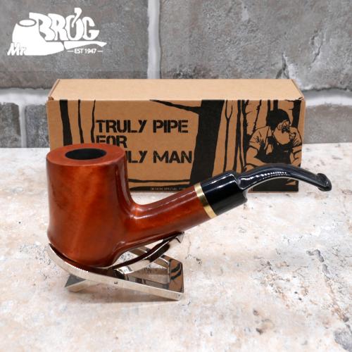 Mr Brog Cent 9mm Filter Fishtail Pipe (MB5254)