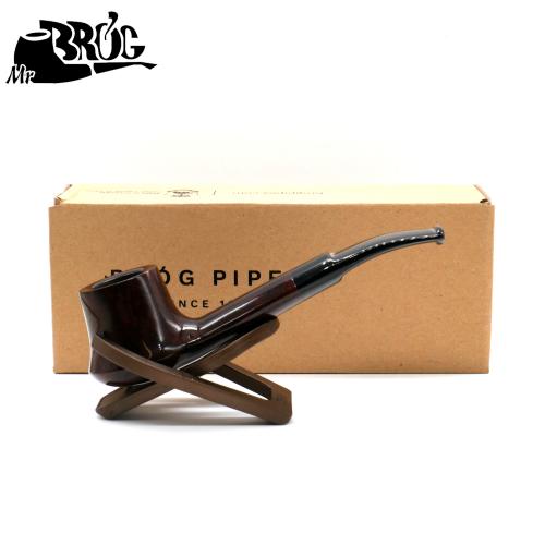 Mr Brog Dakota 105 Metal Filter Fishtail Pipe (MB6038)