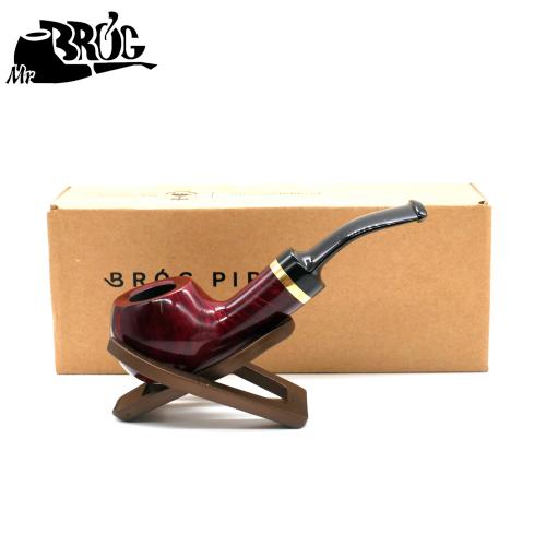 Mr Brog Grecce 131 Bent 9mm Filter Pipe (MB6084)