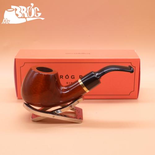 Mr Brog Guardian 60 Smooth 9mm Filter Pipe (MB6252)