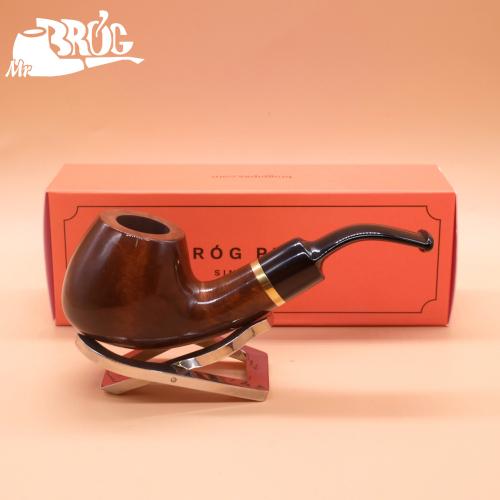 Mr Brog Guardian 60 Smooth 9mm Filter Pipe (MB6253)