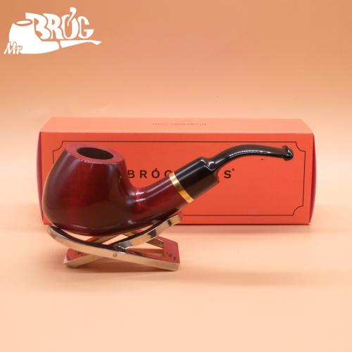 Mr Brog Guardian 60 Smooth 9mm Filter Pipe (MB6255)