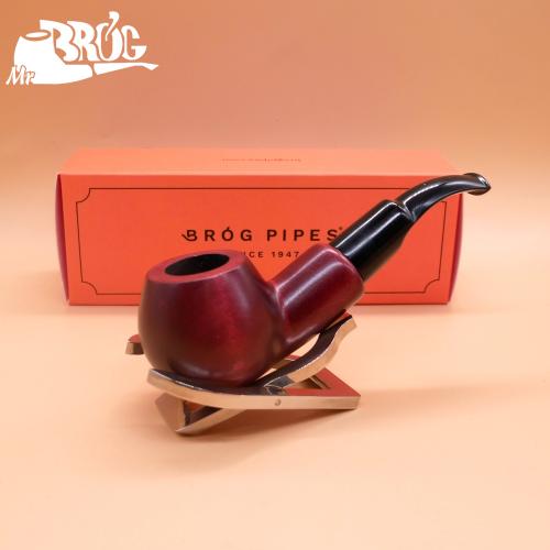 Mr Brog Boxer 9mm Fishtail Pipe (33) (MB6306)