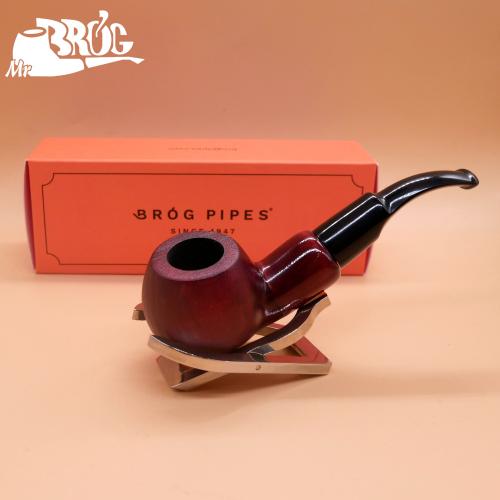 Mr Brog Boxer 9mm Fishtail Pipe (33) (MB6308)