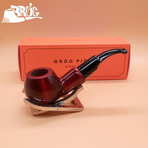 Mr Brog Boxer 9mm Fishtail Pipe (33) (MB6313)