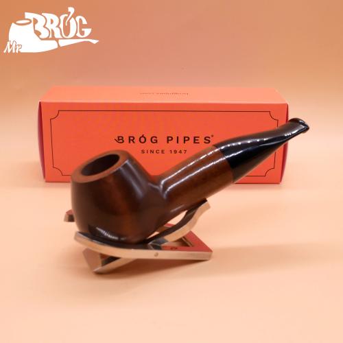 Mr Brog Buldog 34 Smooth 9mm Filter Pipe (MB6315)
