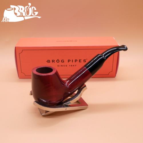Mr Brog Big Horn 27 9mm Filter Pipe (MB6423)