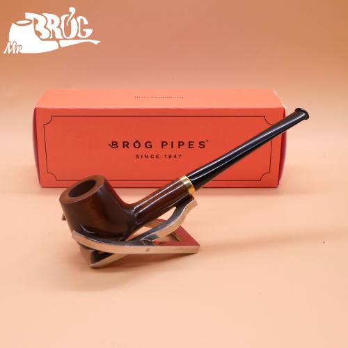 Mr Brog London 19 Metal Filter Pipe (MB6432)