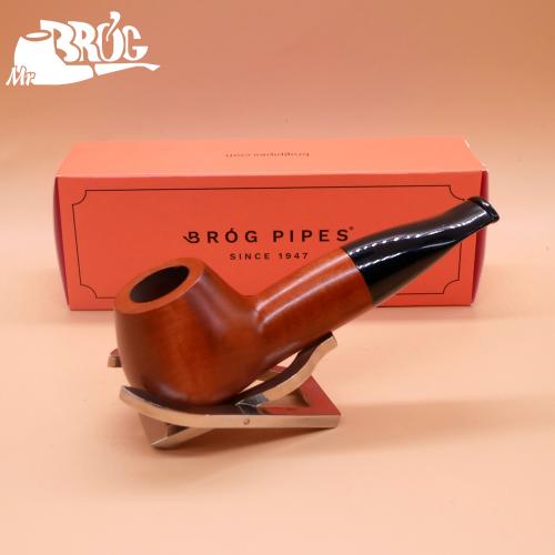 Mr Brog Buldog 34 Rustic 9mm Filter Pipe (MB6434)