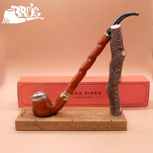 Mr Brog Dezerter 13 Churchwarden Metal Filter Pipe (MB6455)