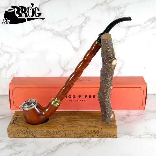 Mr Brog Dezerter 13 Churchwarden Metal Filter Pipe (MB6477)