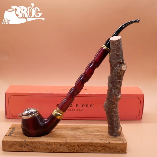 Mr Brog Dezerter 13 Churchwarden Metal Filter Pipe (MB6488)