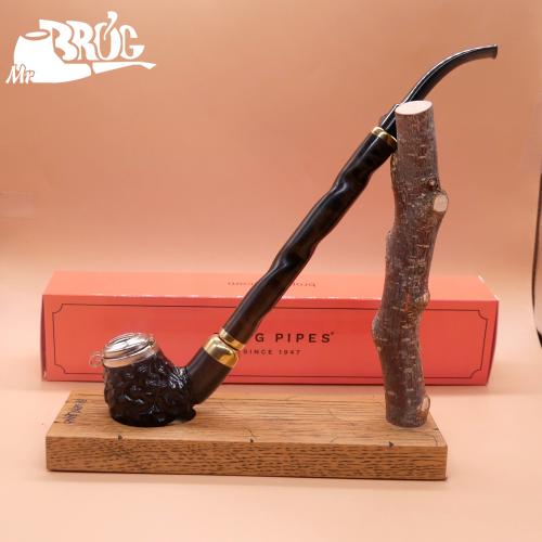 Mr Brog Dezerter 13 Churchwarden Metal Filter Pipe (MB6499)