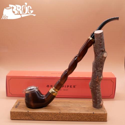 Mr Brog Dezerter 13 Churchwarden Metal Filter Pipe (MB6503)