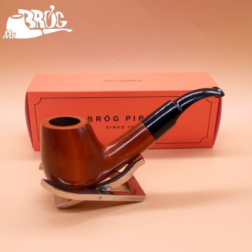 Mr Brog Big Horn 27 9mm Filter Pipe (MB6540)