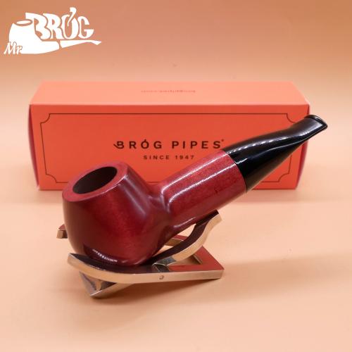 Mr Brog Buldog 34 Smooth 9mm Filter Pipe (MB6543)