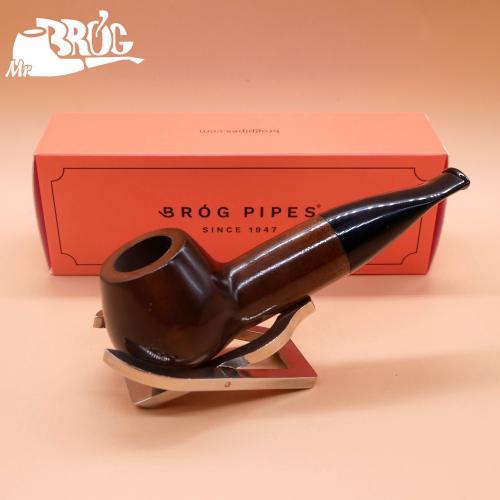 Mr Brog Buldog 34 Smooth 9mm Filter Pipe (MB6544)