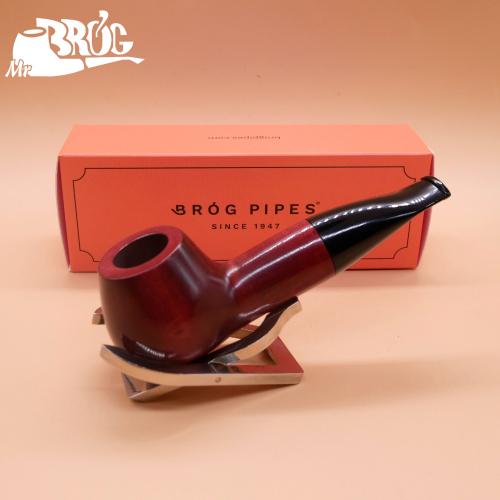 Mr Brog Buldog 34 Smooth 9mm Filter Pipe (MB6545)