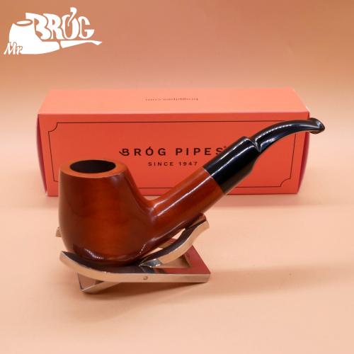 Mr Brog Big Horn 27 9mm Filter Pipe (MB6551)