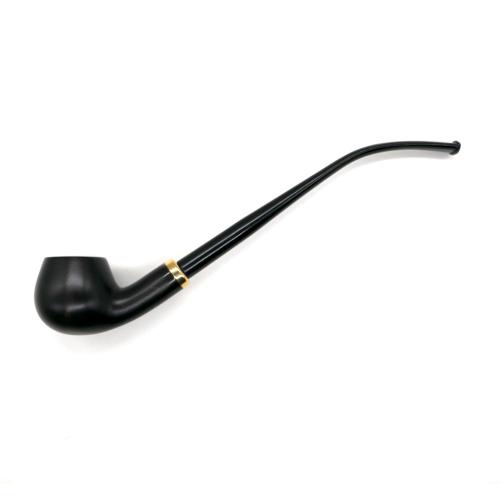 Mr Brog Churchwarden 14 Metal Filter Fishtail Pipe (MB6590)