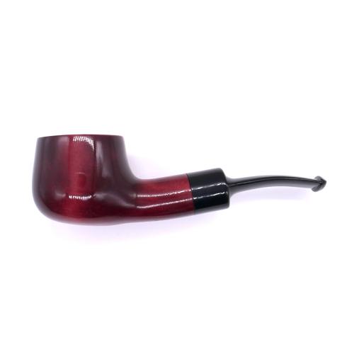 Mr Brog Navy 53 Fishtail 9mm Filter Fishtail Pipe (MB6721)