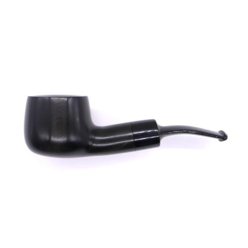 Mr Brog Navy 53 Fishtail 9mm Filter Fishtail Pipe (MB6723)