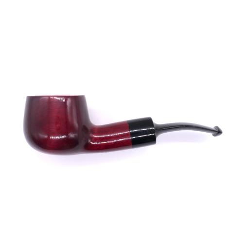 Mr Brog Navy 53 Fishtail 9mm Filter Fishtail Pipe (MB6724)