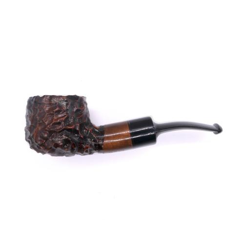 Mr Brog Navy 53 Fishtail 9mm Filter Fishtail Pipe (MB6726)