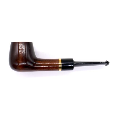 Mr Brog Billard 47 Smooth 9mm Filter Fishtail Pipe (MB6748)