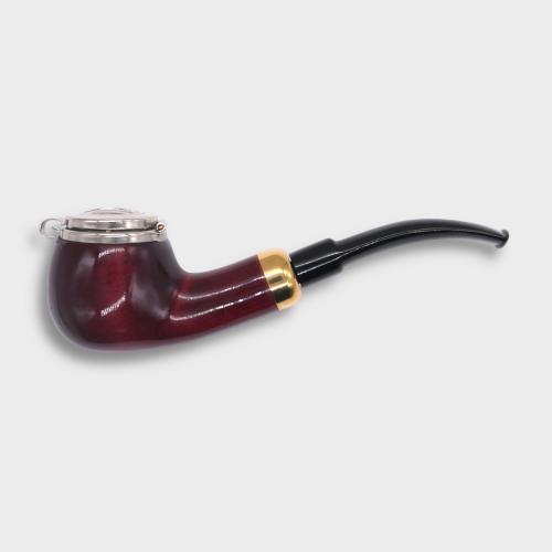 Mr Brog Kaiser 25 Metal Filter Pipe (MB6759)