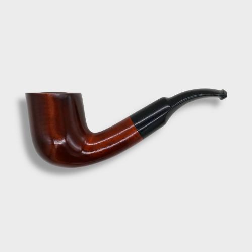 Mr Brog Viking 37 Smooth 9mm Filter Pipe (MB6808)