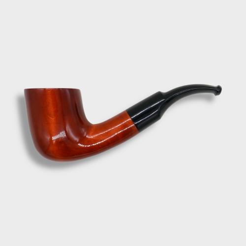 Mr Brog Viking 37 Smooth 9mm Filter Pipe (MB6811)