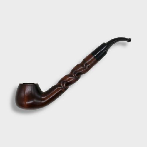 Mr Brog Lucci 55 9mm Filter Fishtail Pipe (MB6812)