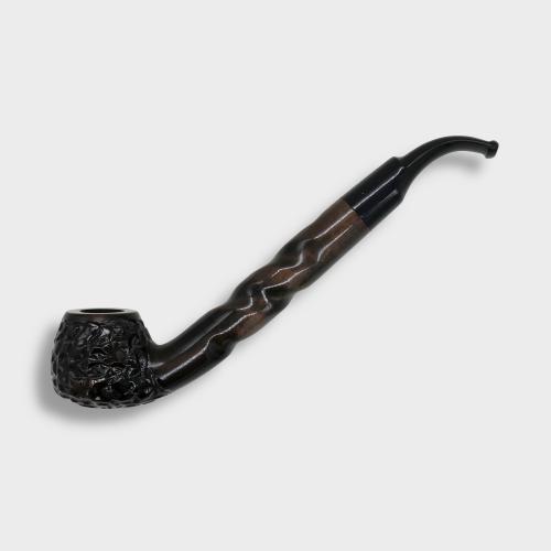 Mr Brog Lucci 55 9mm Filter Fishtail Pipe (MB6813)