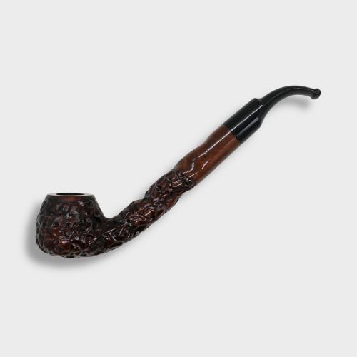 Mr Brog Lucci 55 9mm Filter Fishtail Pipe (MB6814)