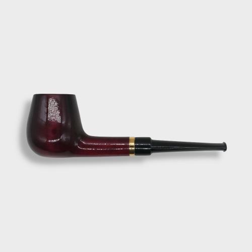 Mr Brog Dublin 30 Straight Metal Filter Pipe (MB6817)