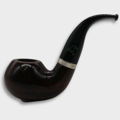 Mr Brog Frog 100 Briar 9mm Filter Pipe (MB6835)
