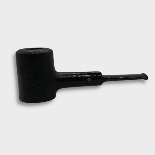 Mr Brog Aged Poker 107 Briar 9mm Filter Pipe (MB6838)