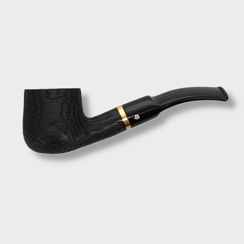 Mr Brog Morta 12 9mm Filter Fishtail Pipe (MB6896)